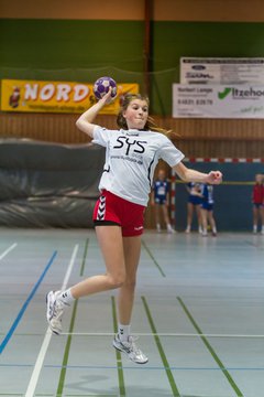 Bild 44 - B-Juniorinnen HSG Kremperheide/M�nsterdorf - JSG Alstertal/Norderstedt : Ergebnis: 21:21